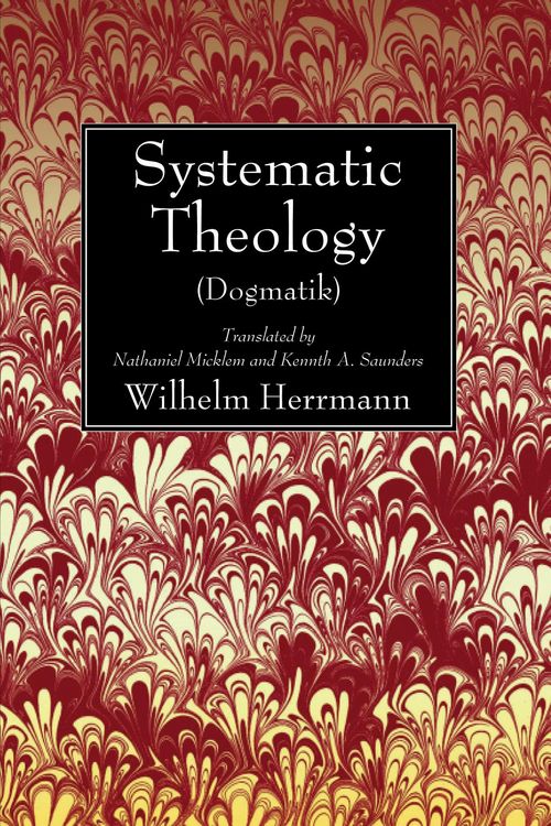 Produktbild: Systematic Theology (Dogmatik)