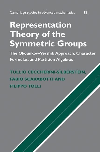 Produktbild: Representation Theory of the Symmetric Groups