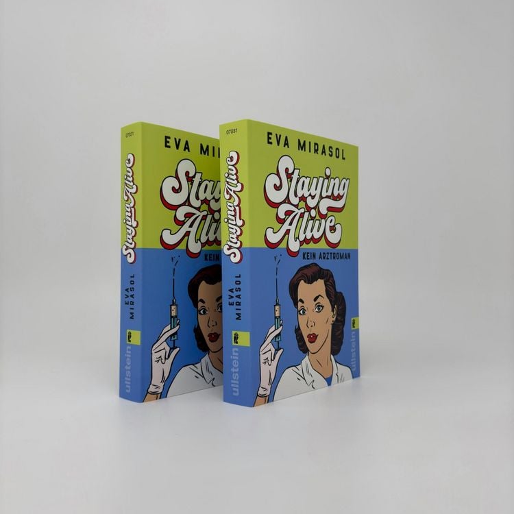 Produktbild: Staying Alive