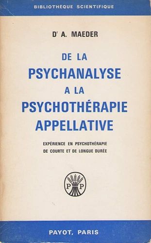 Produktbild: De la psychal la psychot