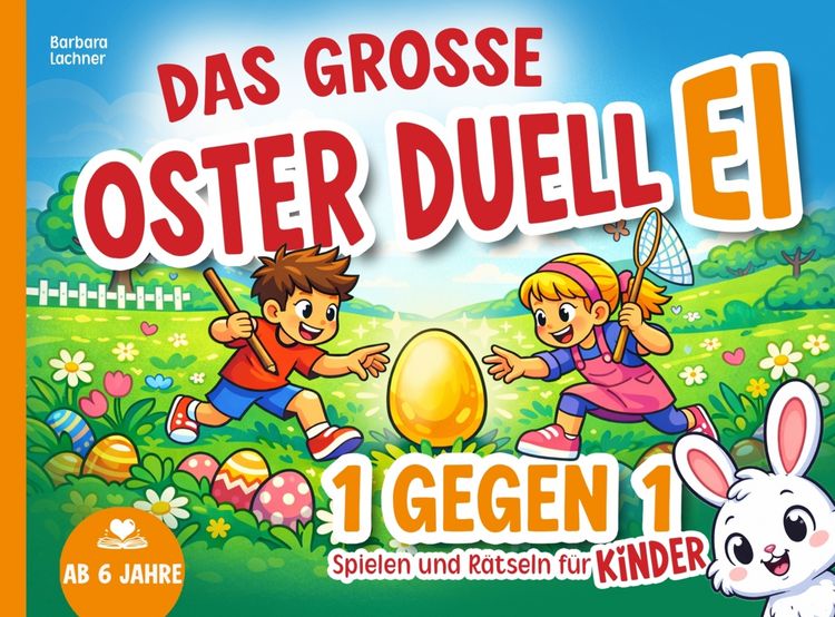 Produktbild: Das gro&szlig;e Oster Duell-EI