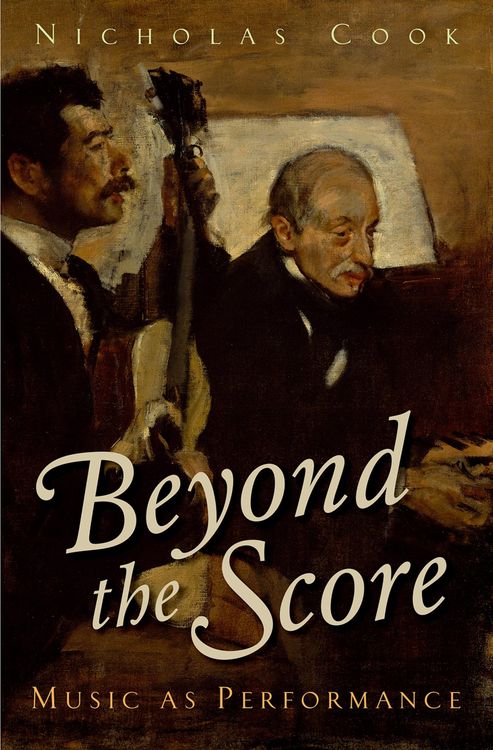 Produktbild: Beyond the Score