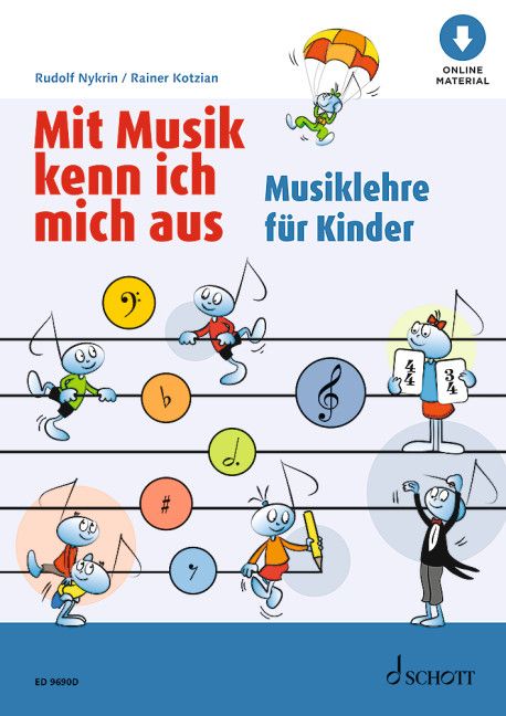 Produktbild: Mit Musik kenn ich mich aus