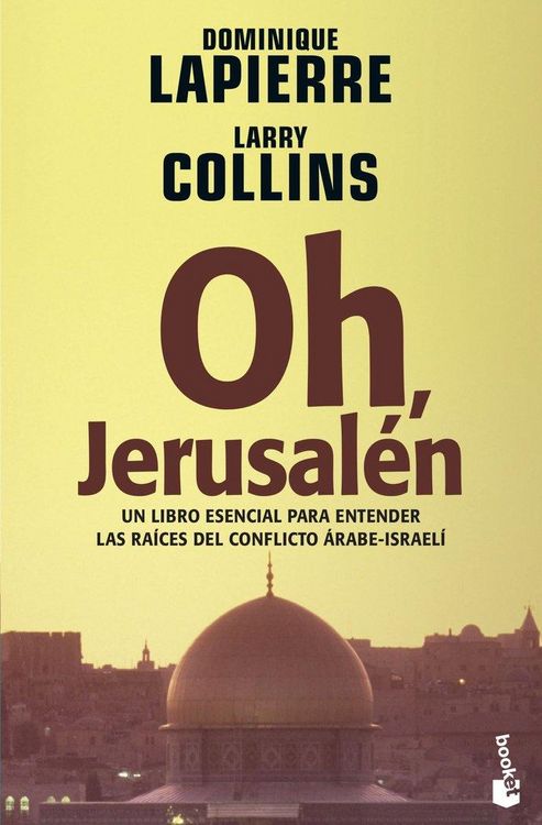 Produktbild: Oh, Jerusal&eacute;n