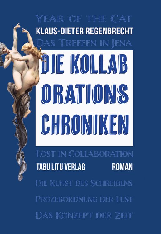 Produktbild: Die Kollaborations-Chroniken
