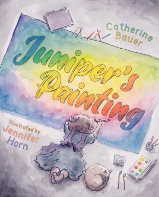 Produktbild: Juniper's Painting