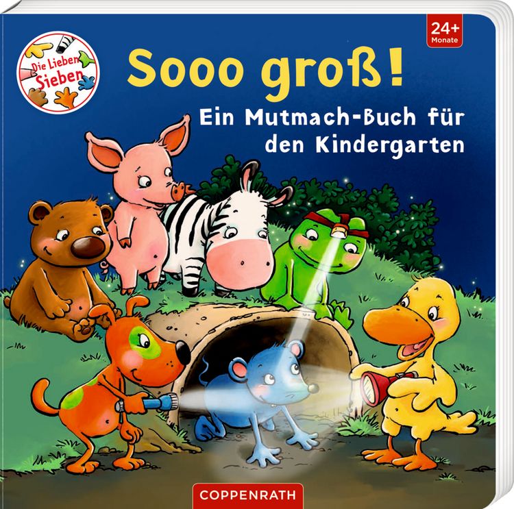 Produktbild: Sooo gro&szlig;!