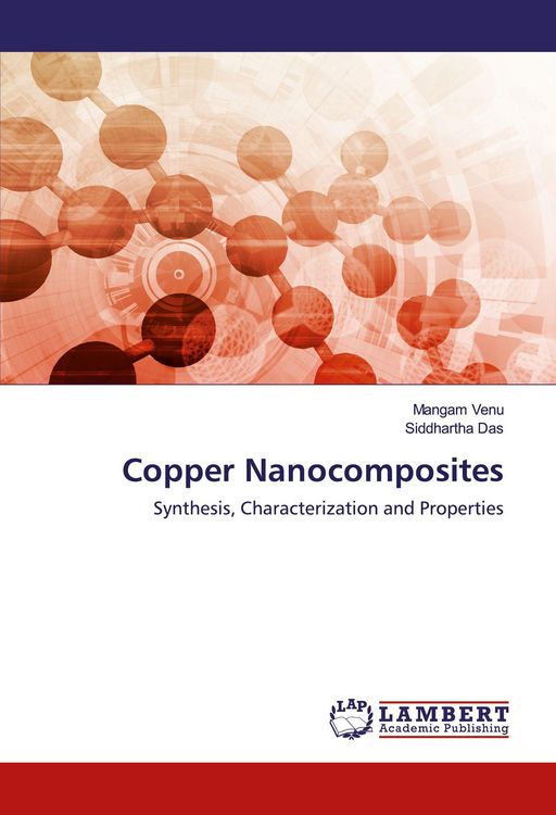 Produktbild: Copper Nanocomposites