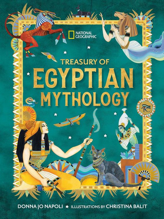 Produktbild: Treasury of Egyptian Mythology