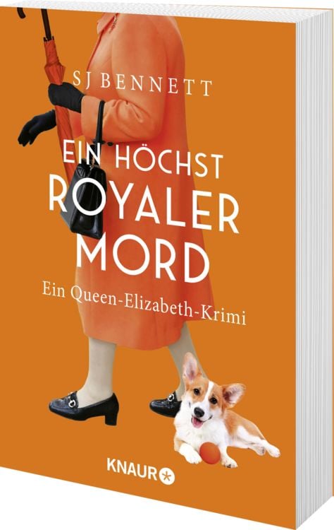 Produktbild: Ein h&ouml;chst royaler Mord