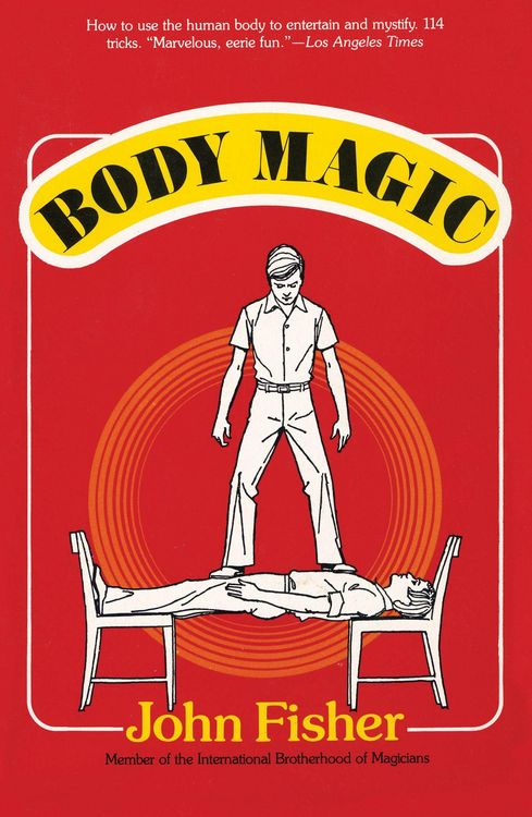 Produktbild: Body Magic