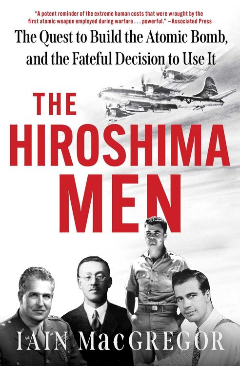 Produktbild: The Hiroshima Men