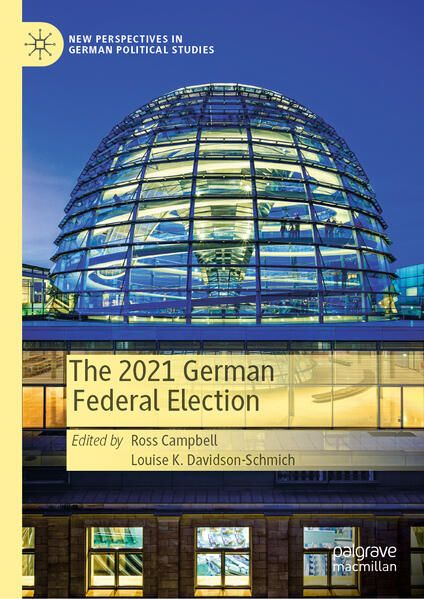 Produktbild: The 2021 German Federal Election