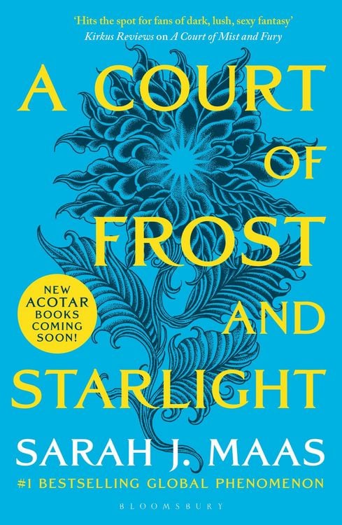 Produktbild: A Court of Frost and Starlight