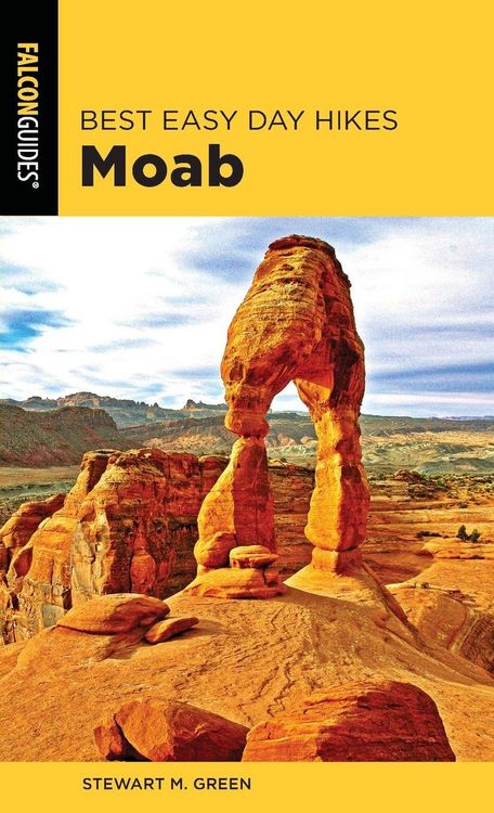 Produktbild: Best Easy Day Hikes Moab