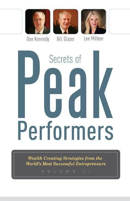 Produktbild: Secrets of Peak Performers II