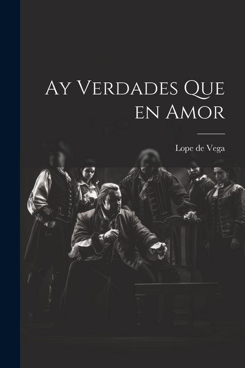 Produktbild: Ay Verdades Que en Amor
