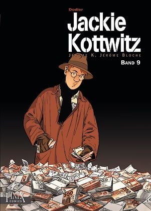Produktbild: Jackie Kottwitz / Jackie Kottwitz - J&eacute;r&ocirc;me K. J&eacute;r&ocirc;me Bloche