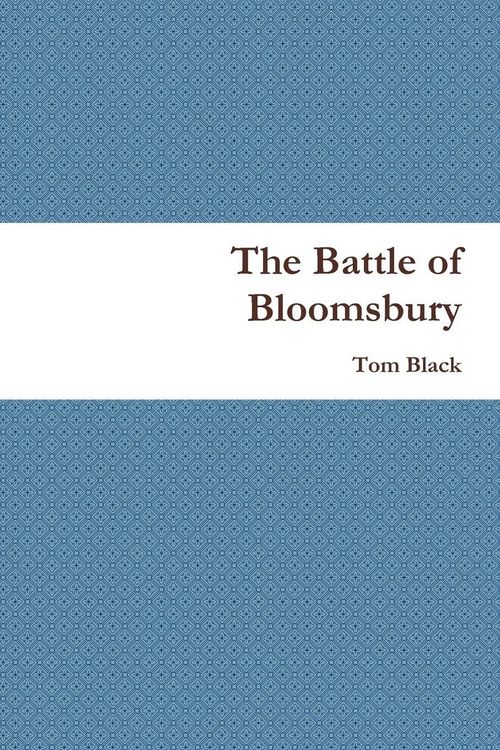 Produktbild: The Battle of Bloomsbury