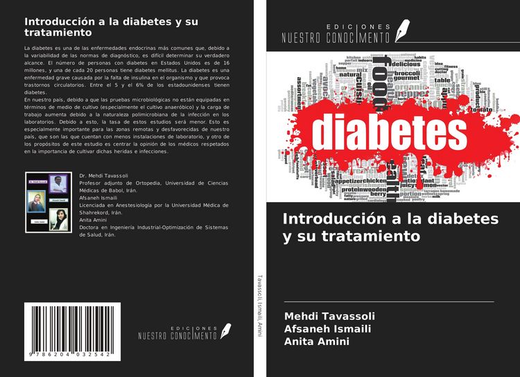 Produktbild: Introducci&oacute;n a la diabetes y su tratamiento