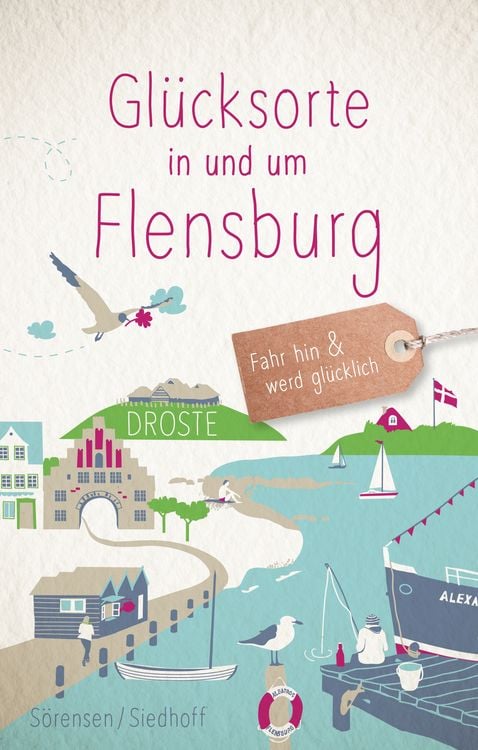 Bild vom Artikel Glücksorte in und um Flensburg vom Autor Sven Sörensen