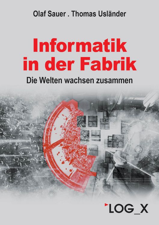 Produktbild: Informatik in der Fabrik