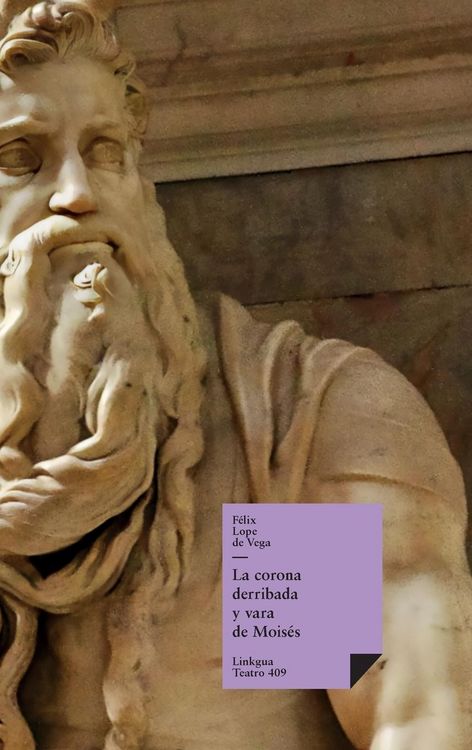 Produktbild: La corona derribada y vara de Mois&eacute;s