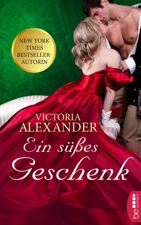 Bild vom Artikel Ein süßes Geschenk vom Autor Victoria Alexander