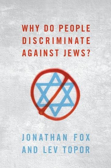 Produktbild: Why Do People Discriminate Against Jews?