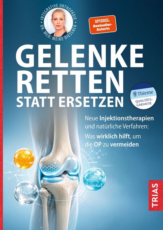 Produktbild: Gelenke retten statt ersetzen