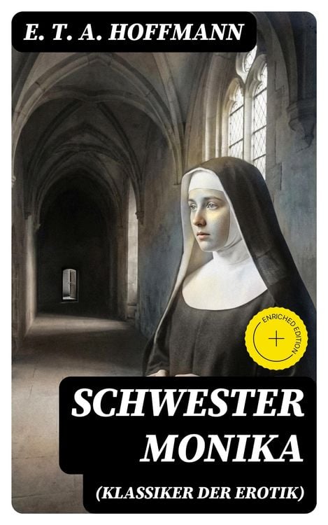 Produktbild: Schwester Monika (Klassiker der Erotik)