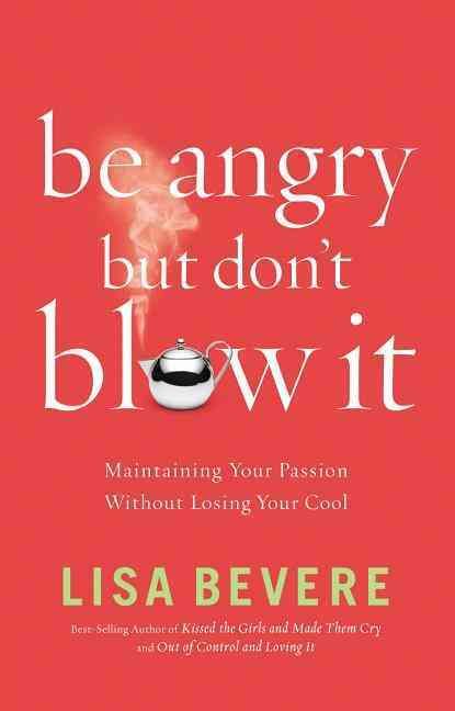 Produktbild: Be Angry But Dont