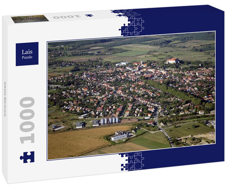 Produktbild: Lais Puzzle Siklos Baranya 1000 Teile