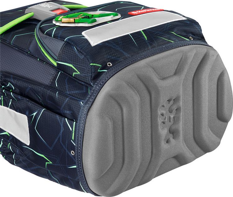 Produktbild: STEP BY STEP&reg; Schulrucksack-Set Cloud 5teilig, Ninja Kimo