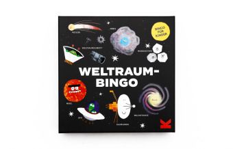 Produktbild: Weltraum-Bingo