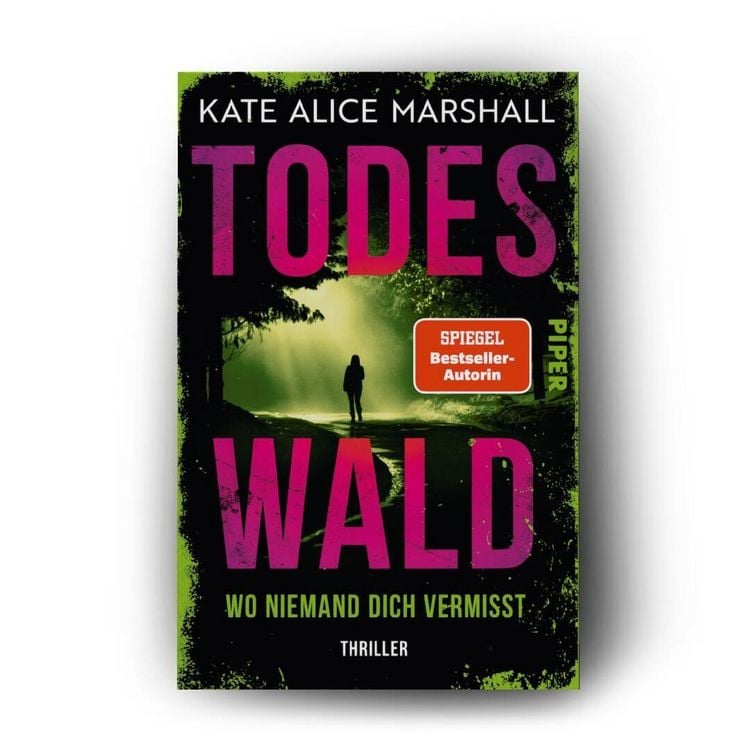 Produktbild: Todeswald &ndash; Wo niemand dich vermisst