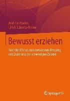 Produktbild: Bewusst erziehen