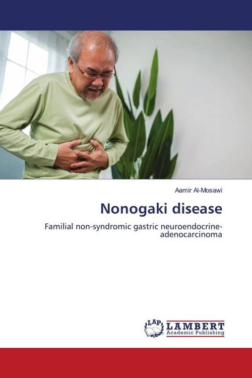 Produktbild: Nonogaki disease