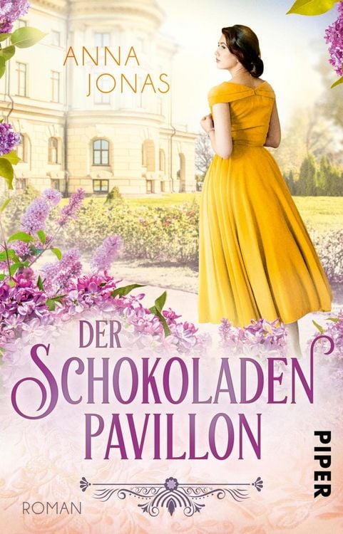 Produktbild: Der Schokoladenpavillon