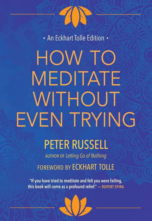 Produktbild: How to Meditate Without Even Trying