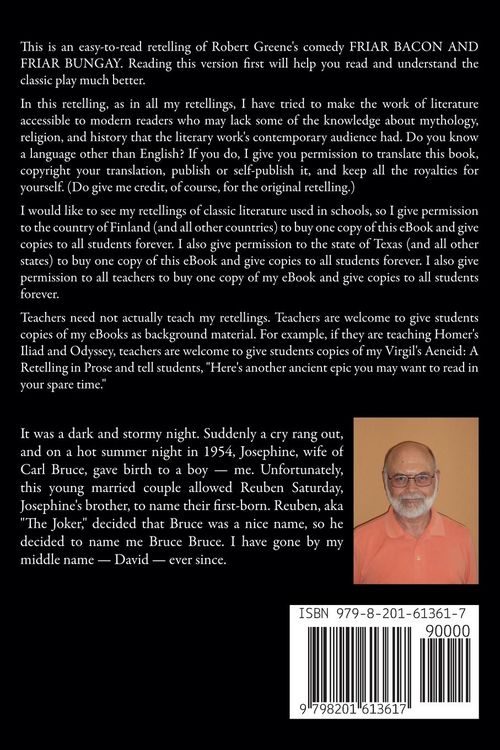 Produktbild: Robert Greene's Friar Bacon and Friar Bungay