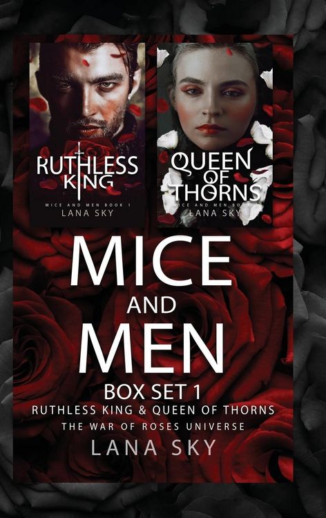 Produktbild: Mice and Men Box Set 1 (Ruthless King & Queen of Thorns)