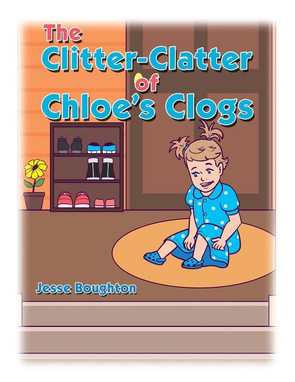Produktbild: The Clitter-Clatter of Chloe's Clogs