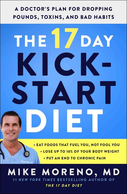 Produktbild: The 17 Day Kickstart Diet
