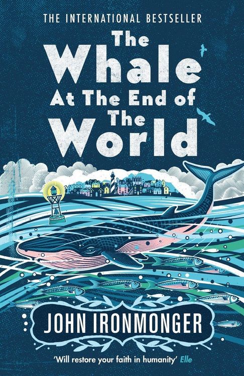 Produktbild: The Whale at the End of the World