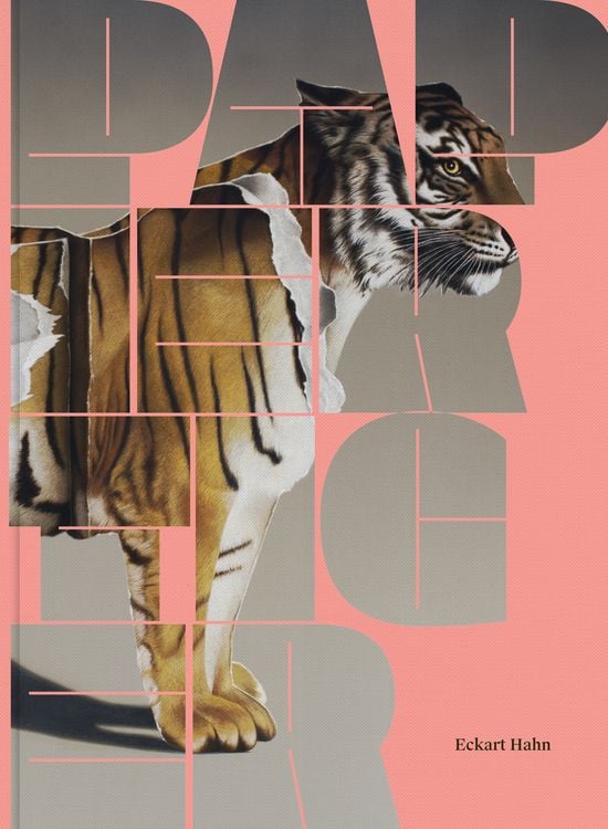 Produktbild: Eckart Hahn: Papiertiger