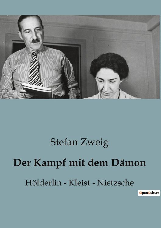 Produktbild: Der Kampf mit dem D&auml;mon