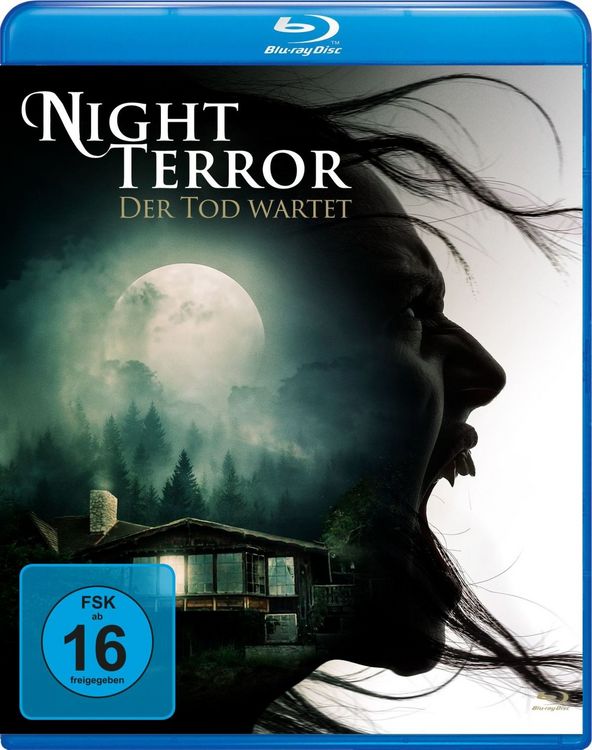 Produktbild: Night Terror - Der Tod wartet