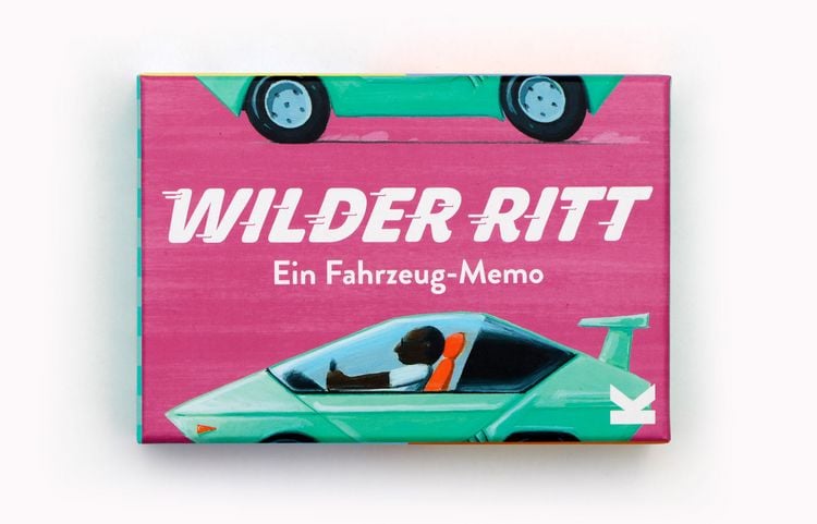 Produktbild: Wilder Ritt