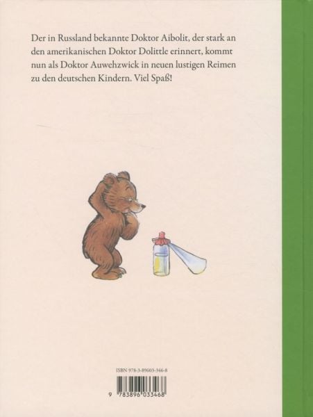 Produktbild: Doktor Aibolit und seine Tiere oder Doktor Auwehzwick